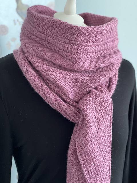 Hilary Shawl