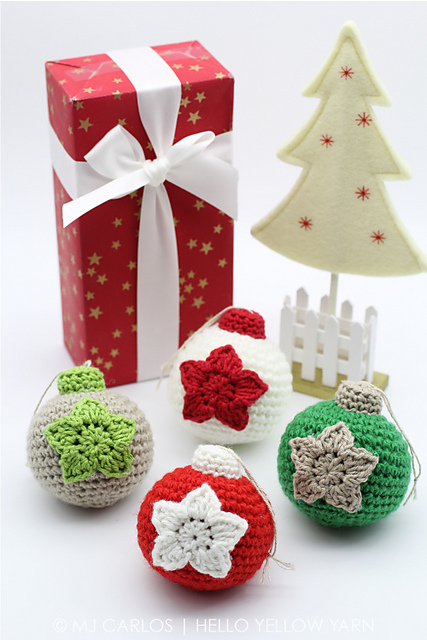 Christmas Baubles