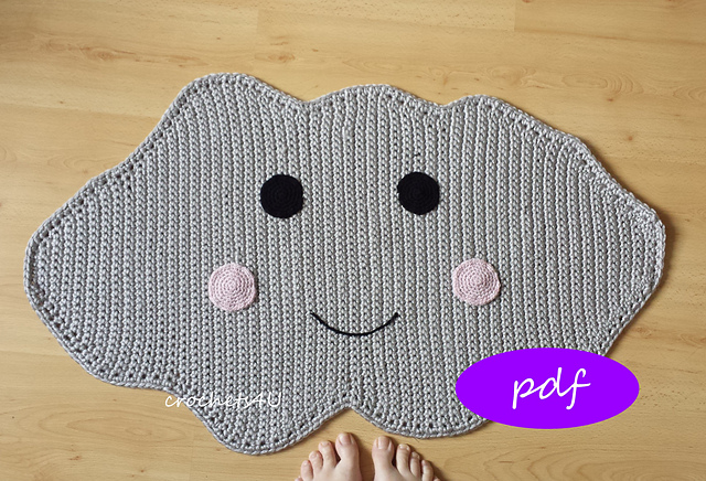 cloud rug