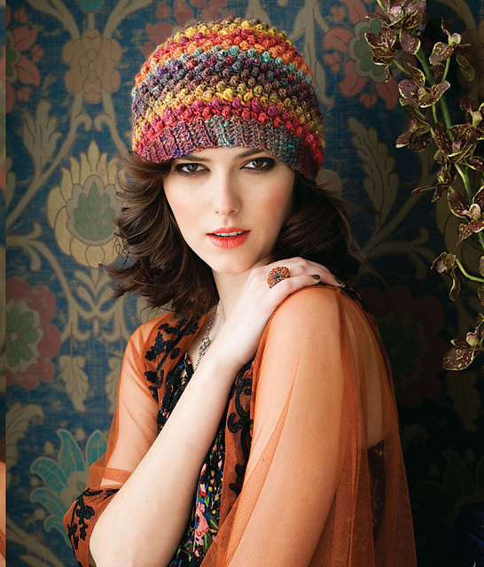 Bobbled Hat