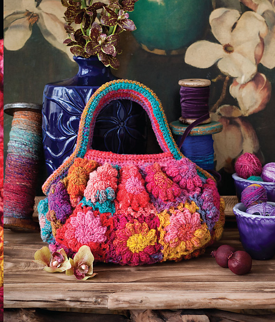 Flower Blossom Purse