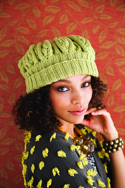 Lace Toque