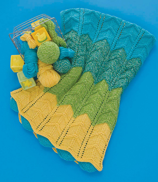 Lacy Chevron