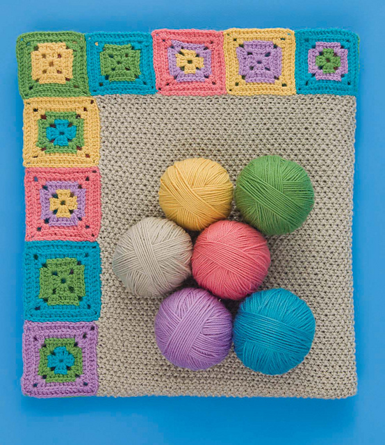 Not Your Granny's Square