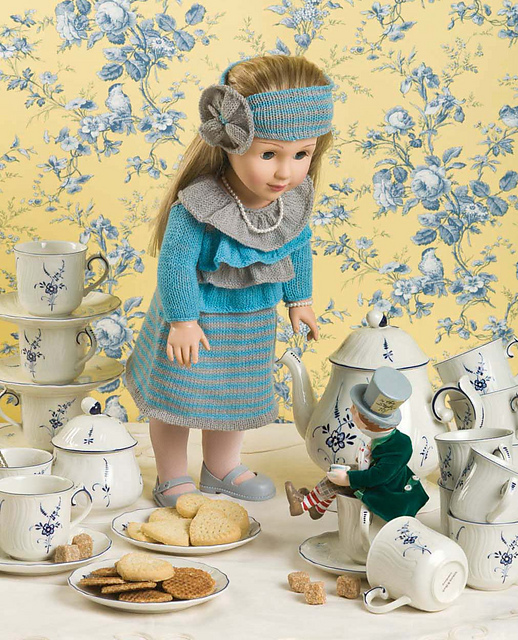 Alice's Tea Party