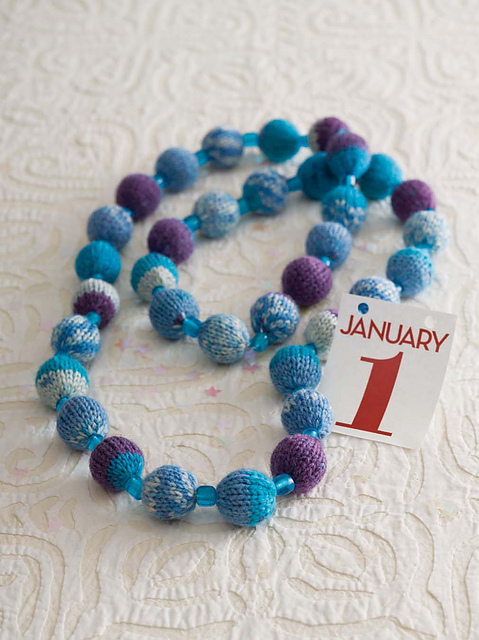 New Year's Eve Necklace
