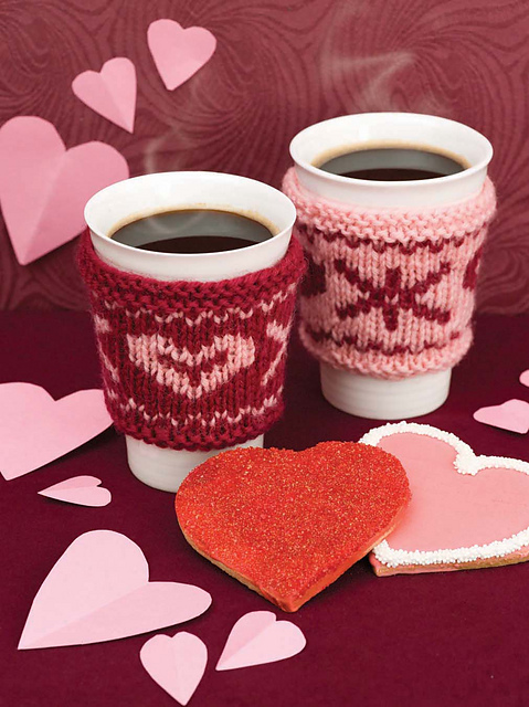Happy Couple Cup Snuggies