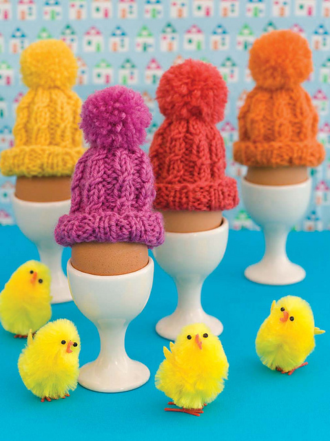 Easter Egg Toppers