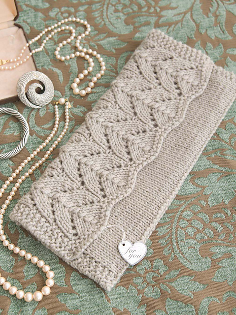 Lovely Lacy Clutch