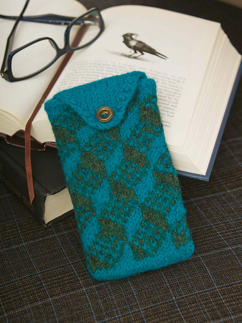 Grandpa’s Eyeglass Case