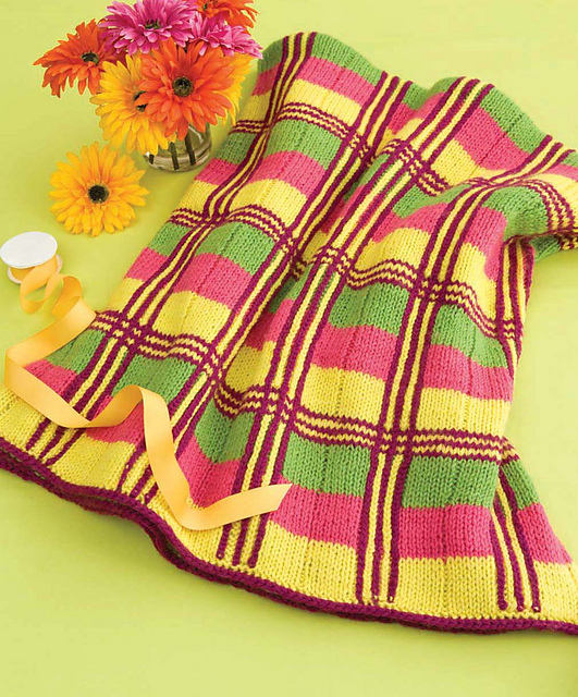 Sunny Day Picnic Blanket