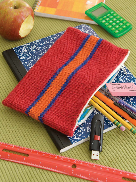 Back-to-School Pencil Case