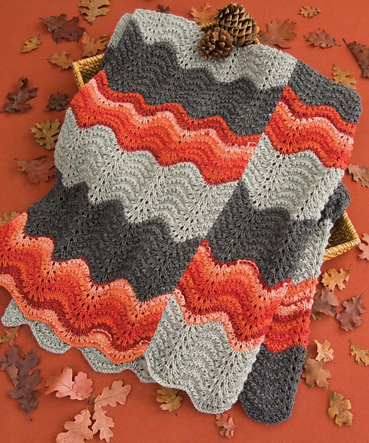 Thanksgiving Throw