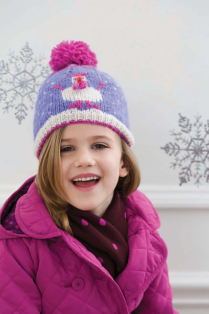 Snowlady Hat