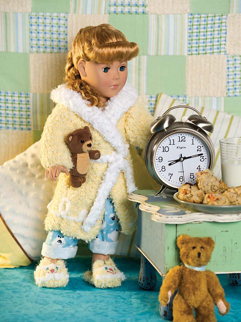 Slip Into Sleepytime