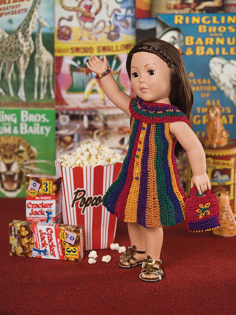 A Circus of Color