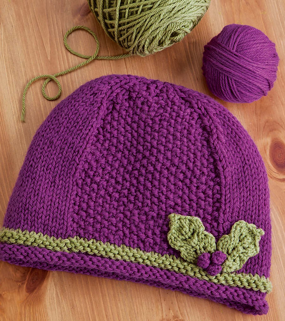 Holly Hat