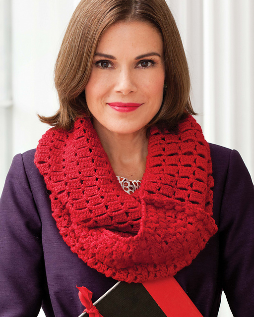 Bobble & Check Cowl