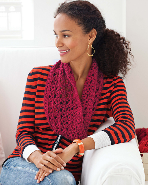Slouchy Cowl