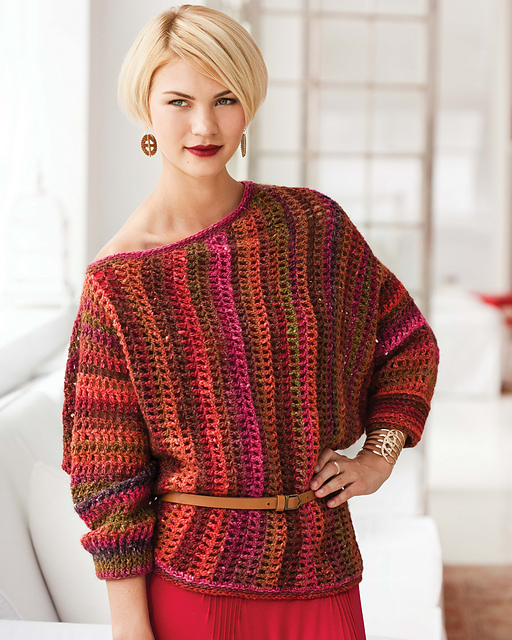 Asymmetrical Sweater