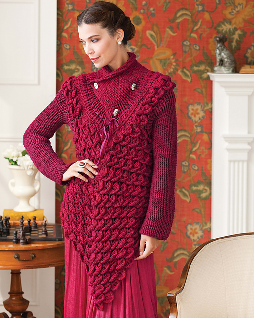 Heart-Shaped Coat