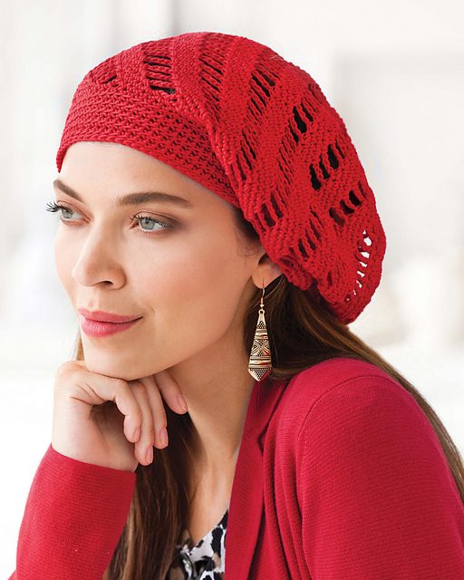 Vortex Slouchy Hat