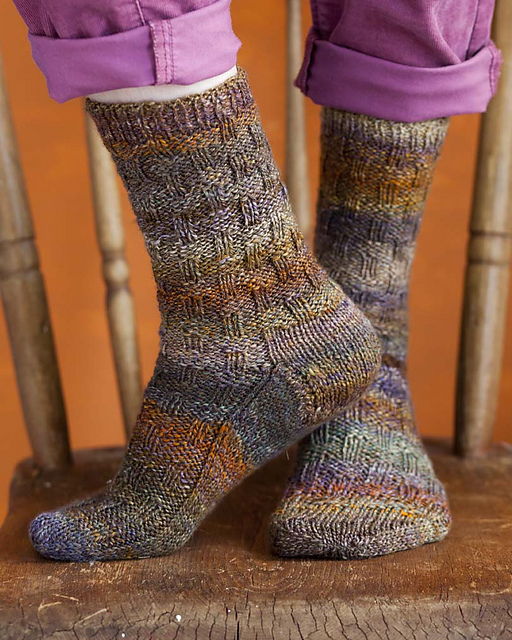 Dyed in the Wool