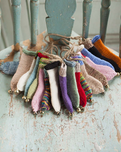 The Joy of Socks