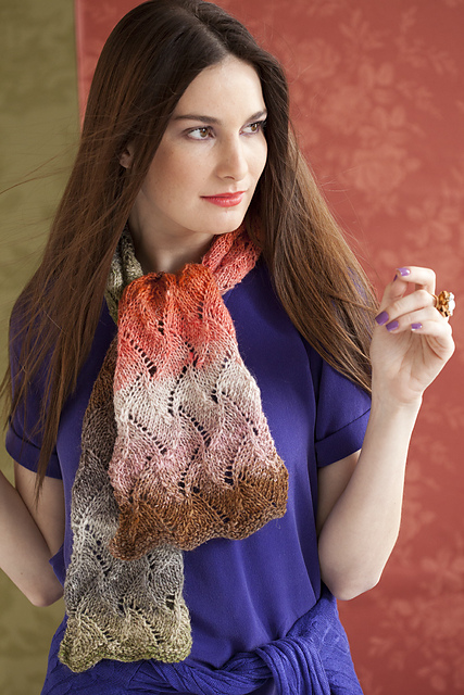 Lace Scarf