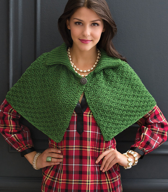 Collared Cape