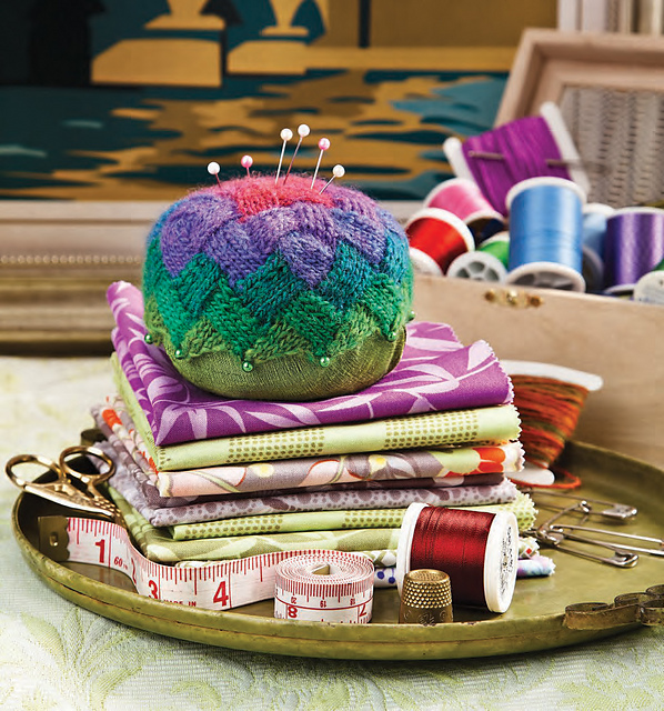 Pincushion Cover