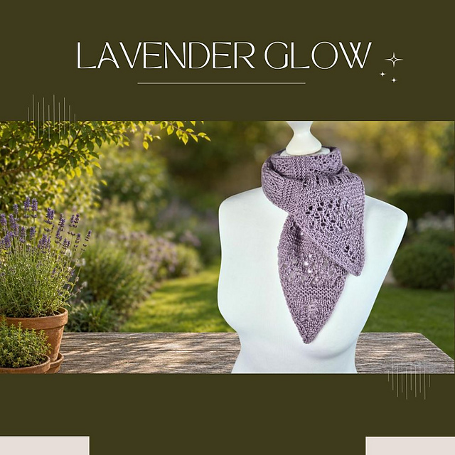 Lavender Glow