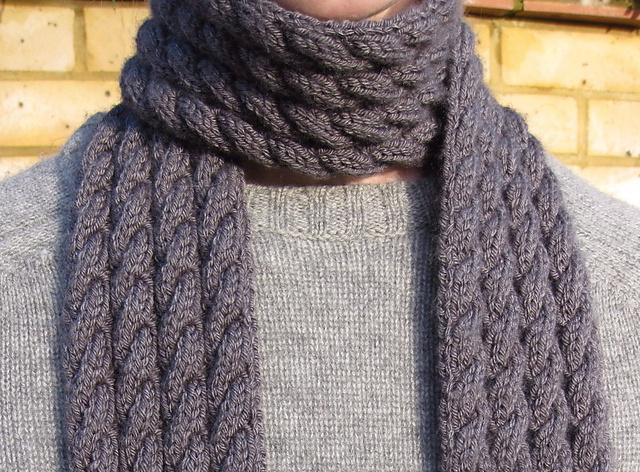 Solar Scarf