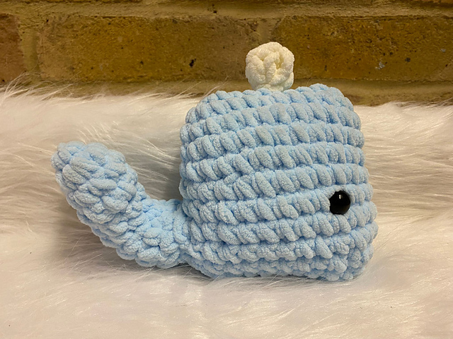 Square Whale