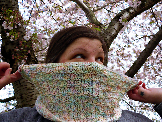 Kaleidescope Supernova Cowl