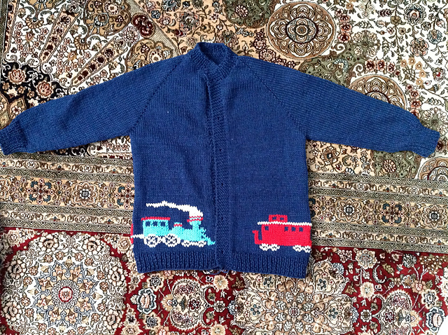 From the neck down pullover & cardigans
