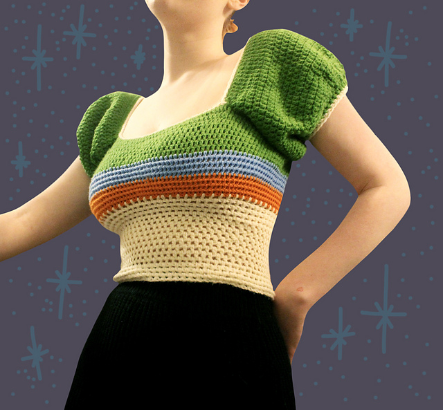 The Amy Top