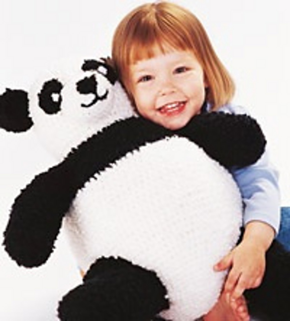 #29 Giant Panda