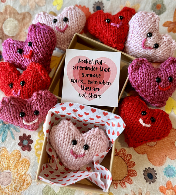 Pocket Heart