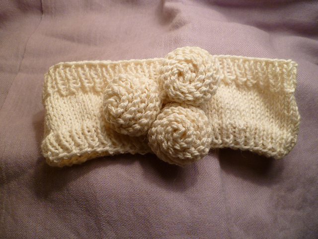 Vintage Headwrap