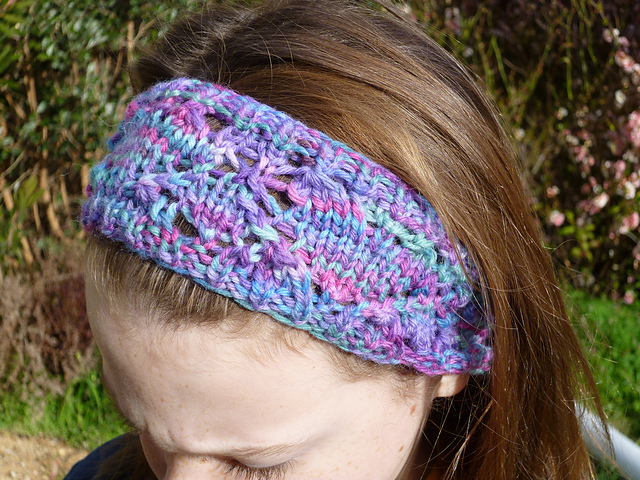 Hidden Hearts Headband