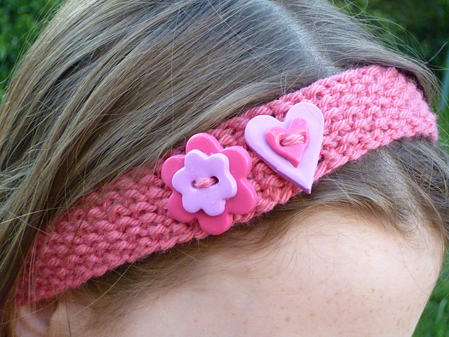 Adorned Headband