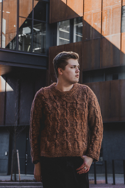 Ted sweater