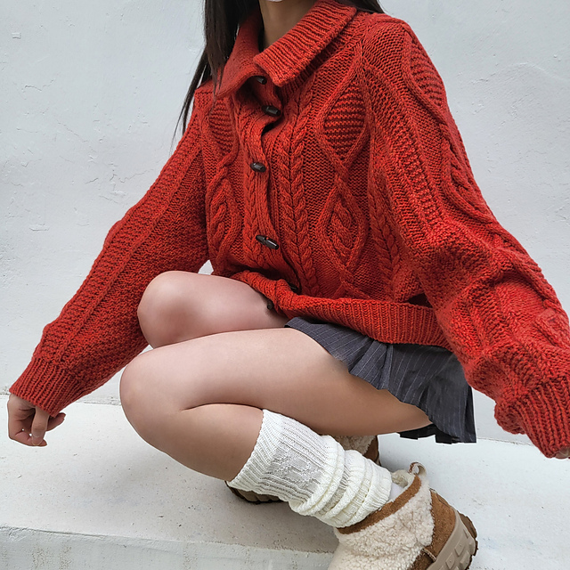 WEASLEY cardigan