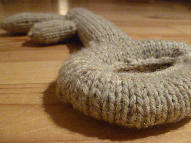 Stuffed Key