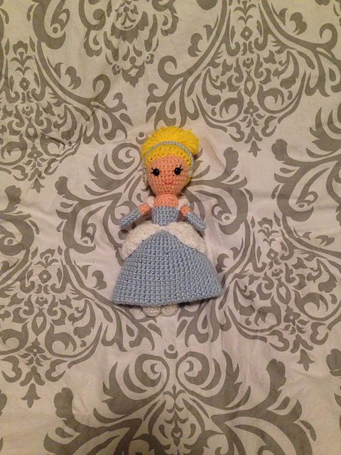 Inspired by Disney's Cinderella