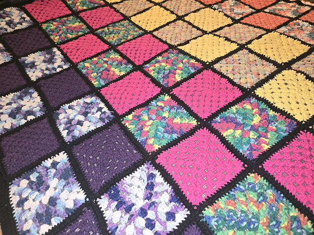 A Throw for Maddie