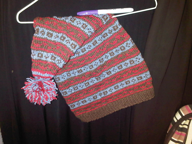 Warm & Toasty Stocking Cap
