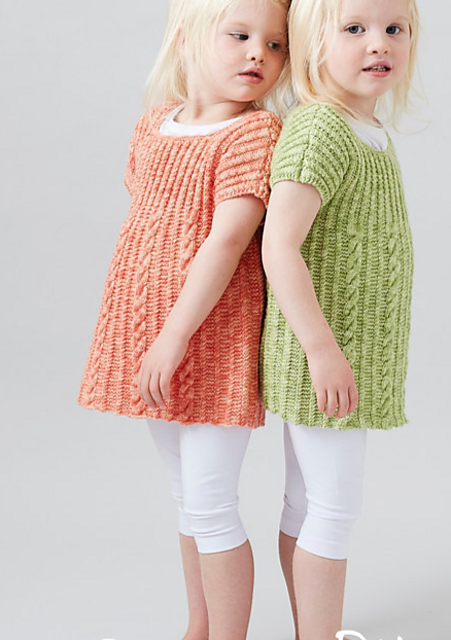Siobhan Tunic Top