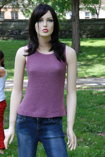 Simple Tank Top